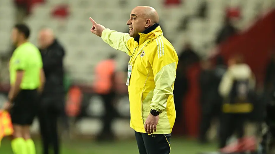 Zeki Murat Göle'den şampiyonluk açıklaması. 