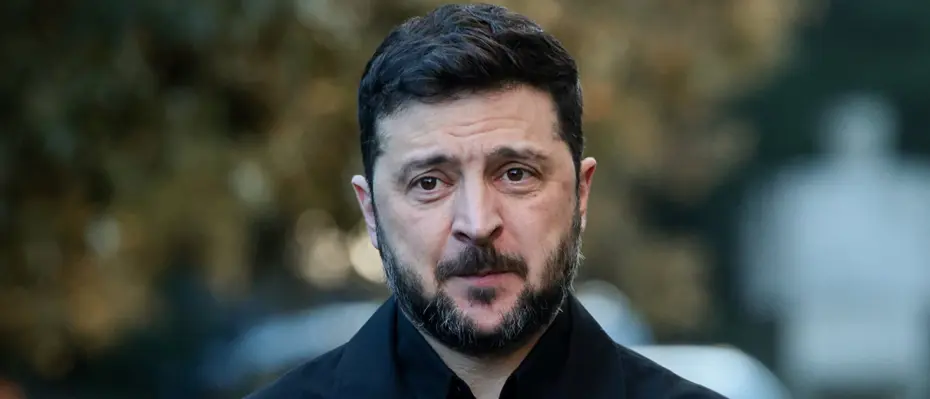 Zelenski'den Avrupa'nın 