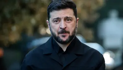 Zelenski’den Davos çıkışı. "Kimsenin boş siyasete ve konuşmalara ihtiyacı yok"