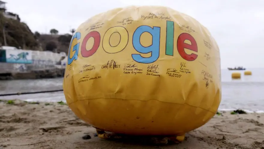 ABD ile Portekiz'i birbirine bağladılar: Google'dan yeni dev deniz altı kablosu 3 ABD ile Portekiz'i birbirine bağladılar: Google'dan yeni dev deniz altı kablosu 3