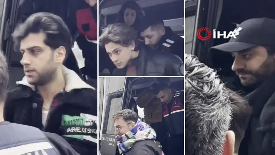 11 KİŞİ YURT DIŞI YASAĞIYLA SERBEST BIRAKILDI 2