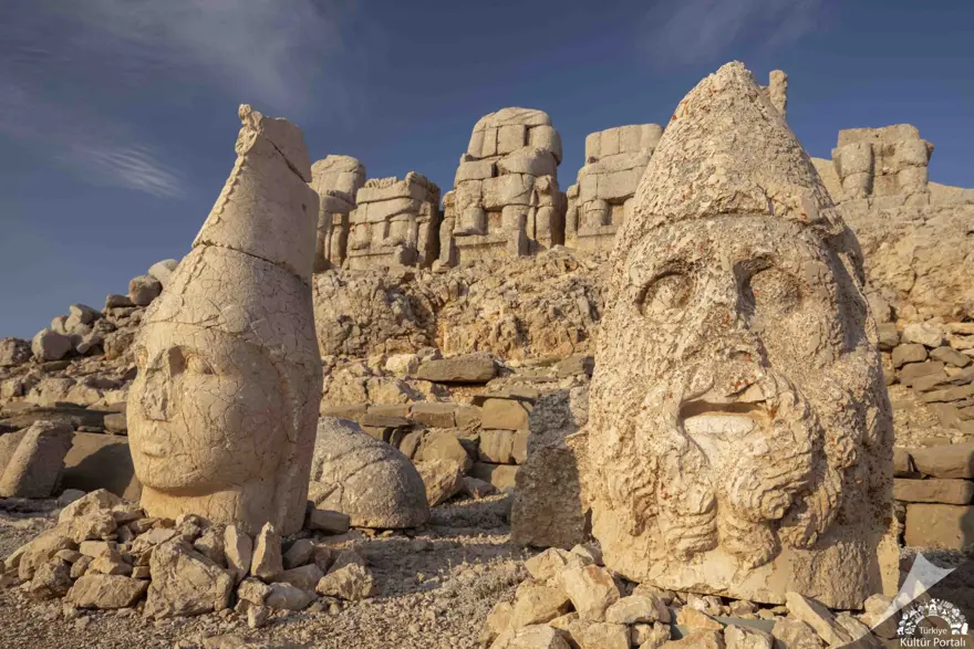 NEMRUT DAĞI'NIN TARİHİ 