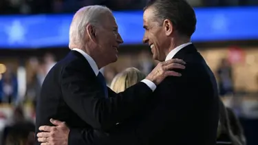 ABD Başkanı Biden oğlu için af yetkisini kullandı: Vergi kaçırmakla suçlanıyordu