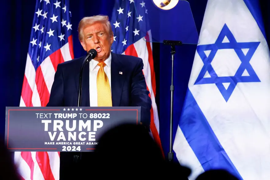 Trump, seçimi kaybederse Yahudileri suçlayacak 