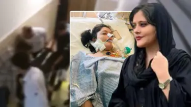 İran'ı sarsan gözaltında ölüm (Mahsa Amini'nin şüpheli ölümü)