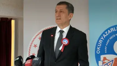 Bakan Selçuk: Eğitim seviyesinin yükselmesi için birçok tedbir alıyoruz