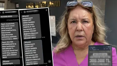 Faizsiz kredi yalanıyla binlerce lirasından oldu: İzmir'de akılalmaz dolandırıcılık