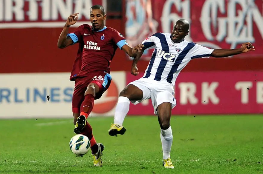 Trabzonspor - Kasımpaşa 3