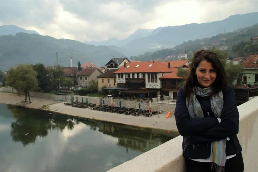 Bosna hâlâ savaşı yaşıyor 7