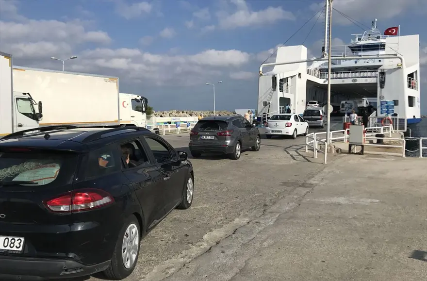 Kuzey Ege'nin adaları bayram tatilini yüzde 100 dolulukla geçirecek 7