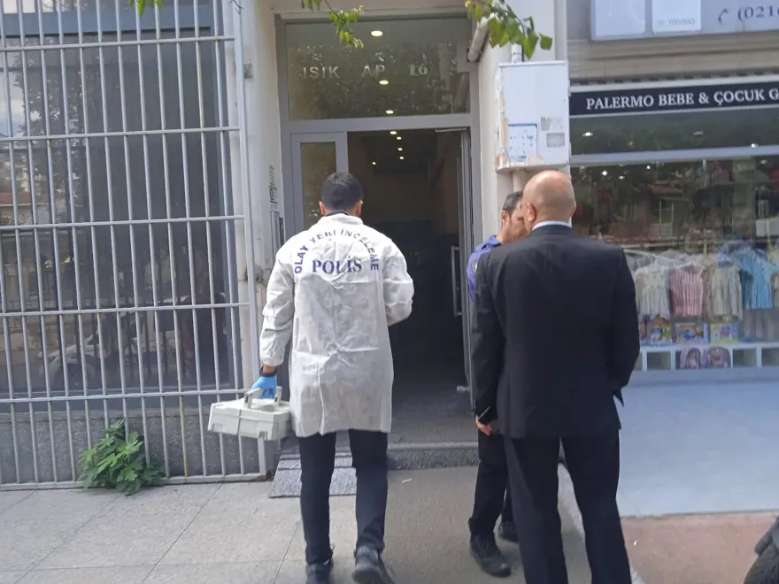 Çin asıllı iş insanının Kadıköy’deki şüpheliölümü: İçeriden kimyasal madde kokusu geldi 4