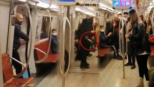 Kadıköy metrosundaki bıçaklı saldırgana 7 ay sonra tahliye Kadıköy metrosundaki bıçaklı saldırgana 7 ay sonra tahliye