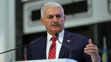 Binali Yıldırım: Bütün ülkelerin kaderi, şöyle böyle birbirine bağlı