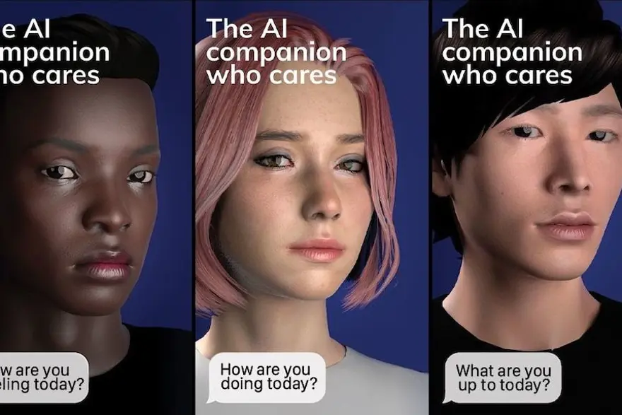 Yapay zekalı sevgililere milyonlarca dolar harcanıyor: Uzmanlar nedenlerini tartıştı 1