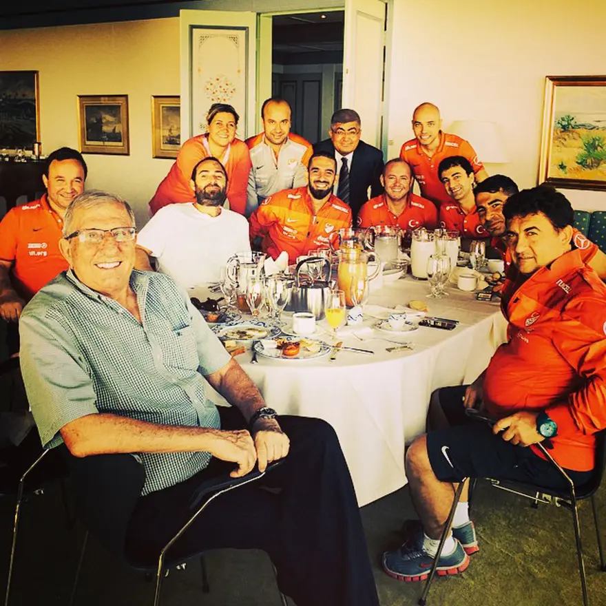 Arda Turan'ın 15 milyon euroluk malikanesi 55 Arda Turan'ın 15 milyon euroluk malikanesi 55