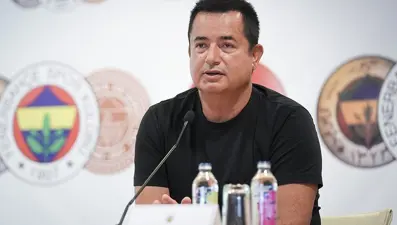 Fenerbahçe'de Acun Ilıcalı görevden ayrıldı