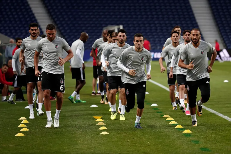 Porto, Beşiktaş, saat kaçta, hangi kanalda, UEFA, Şampiyonlar ligi, 15