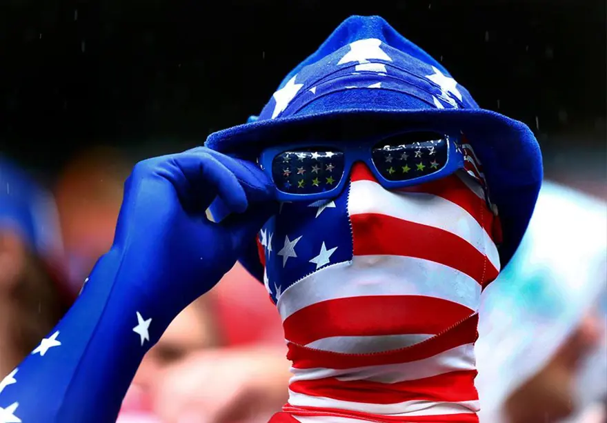 Dünya Kupası'nda en çok Amerikalılar harcadı 1