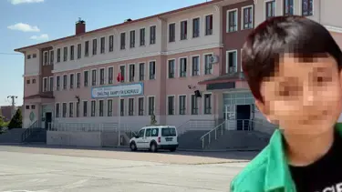 Akran zorbalığına uğrayan 10 yaşındaki Yusuf'tan üzücü haber