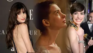 Anne Hathaway Oscar ödülünü kazandığı için kendisinden nefret edildiğini söyledi