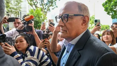 Singapur'da rüşvet davası: "Hediye" kabul eden eski bakana bir yıl hapis cezası