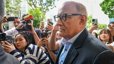 Singapur'da rüşvet davası: "Hediye" kabul eden eski bakana bir yıl hapis cezası