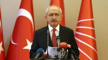 Kılıçdaroğlu'ndan Dünya Barış Günü kutlaması