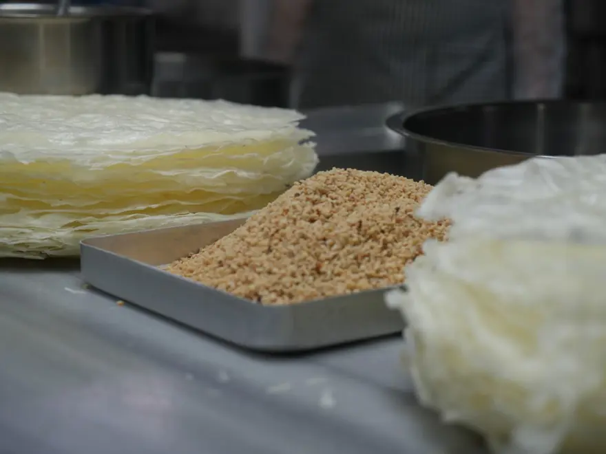 Kastamonu mutfağından çıktı, Osmanlı sarayına girdi: Asırlardır Ramazan'da sevilerek tüketiliyor 5 Kastamonu mutfağından çıktı, Osmanlı sarayına girdi: Asırlardır Ramazan'da sevilerek tüketiliyor 5