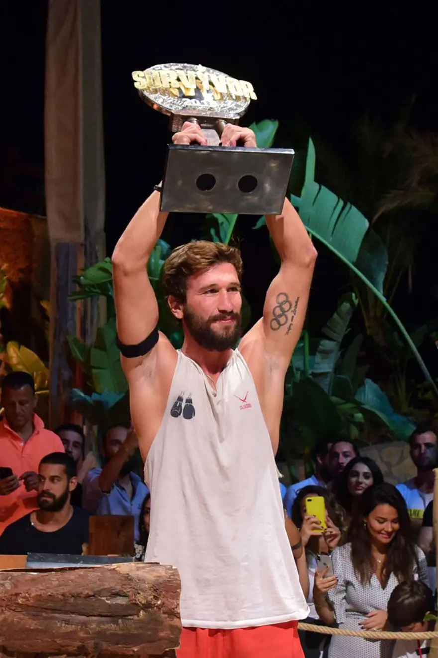 Survivor 2018 Kıbrıs finallerinden yansıyanlar 34