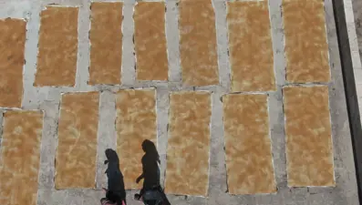 Yapımı günler sürüyor: Kilosu 700 TL ama talep çok