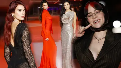 Akademi Müzesi Gala Gecesi'nde şıklık yarışı