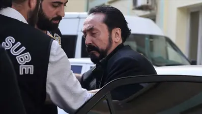 Adnan Oktar'a 12 yıl hapis istemi