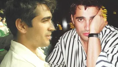 Mert Ramazan Demir'in Londra tatilinden yeni kareler