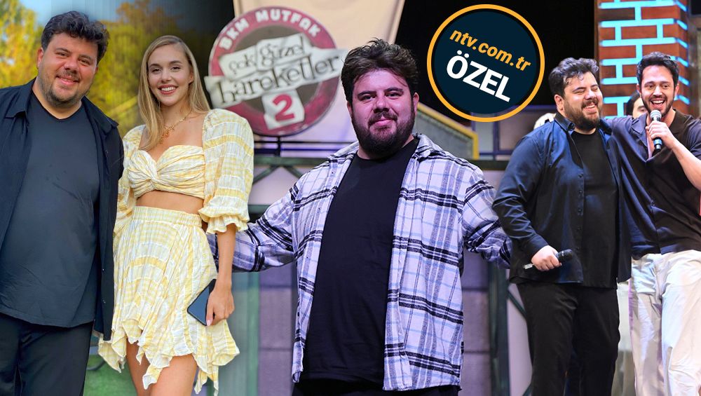 Eser Yenenler: Yeni başlangıçlar her zaman güzeldir