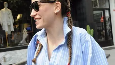 Serenay Sarıkaya tatil rotasını açıkladı