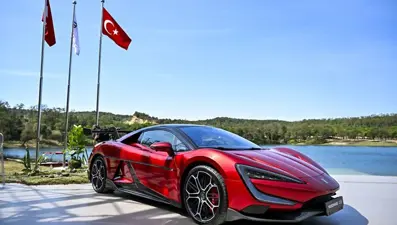 BYD'nin zıplayan, yüzen ve dönen aracı Türkiye'de: 3 ilde tanıtım günleri düzenlenecek