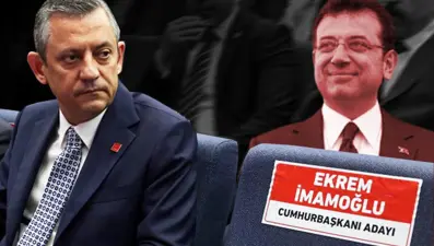 Özgür Özel'den "İmamoğlu ile aranızda ayrılık var mı?" sorusuna yanıt