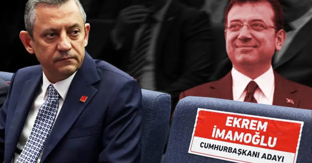 Özgür Özel'den "İmamoğlu ile aranızda ayrılık var mı?" sorusuna yanıt