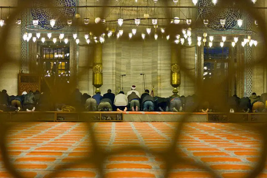 NEVŞEHİR BAYRAM NAMAZI SAAT KAÇTA? 1 NEVŞEHİR BAYRAM NAMAZI SAAT KAÇTA? 1