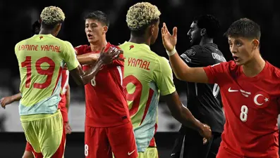 Dünya, Türkiye-İspanya maçını ve Arda Güler-Lamine Yamal gerilimini konuşuyor: "Bunun adı saçmalık | Yıkıcı bir senfoni"