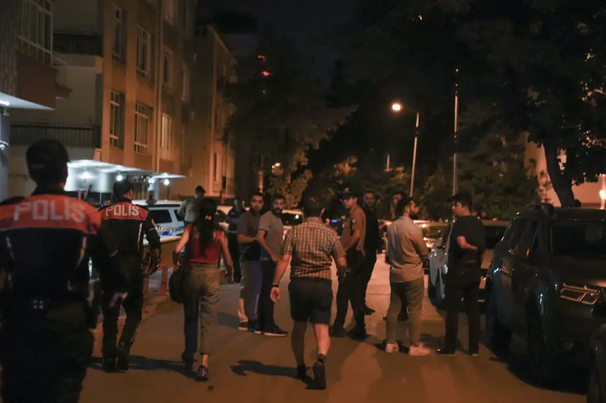 Abdüllatif Şener'in oğlu Bedirhan Şener, yüksek güvenlikli akıl hastanesine sevk edildi 1