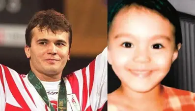 Naim Süleymanoğlu'nun DNA raporu dava dosyasında