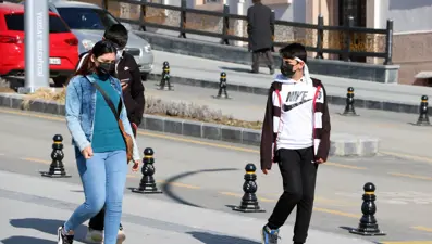 Yozgat'ta son 94 yılın en yüksek sıcaklığı