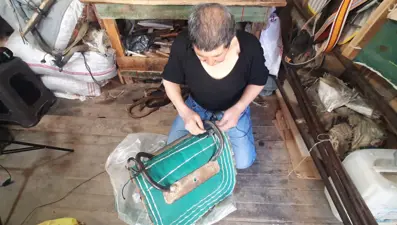 150 yıllık aile mesleği: ''Bu iş insanı ağlatır''