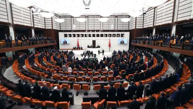 Saadet, DEVA, Gelecek ve Demokrat Parti Meclis'te grup kurmak için temasta