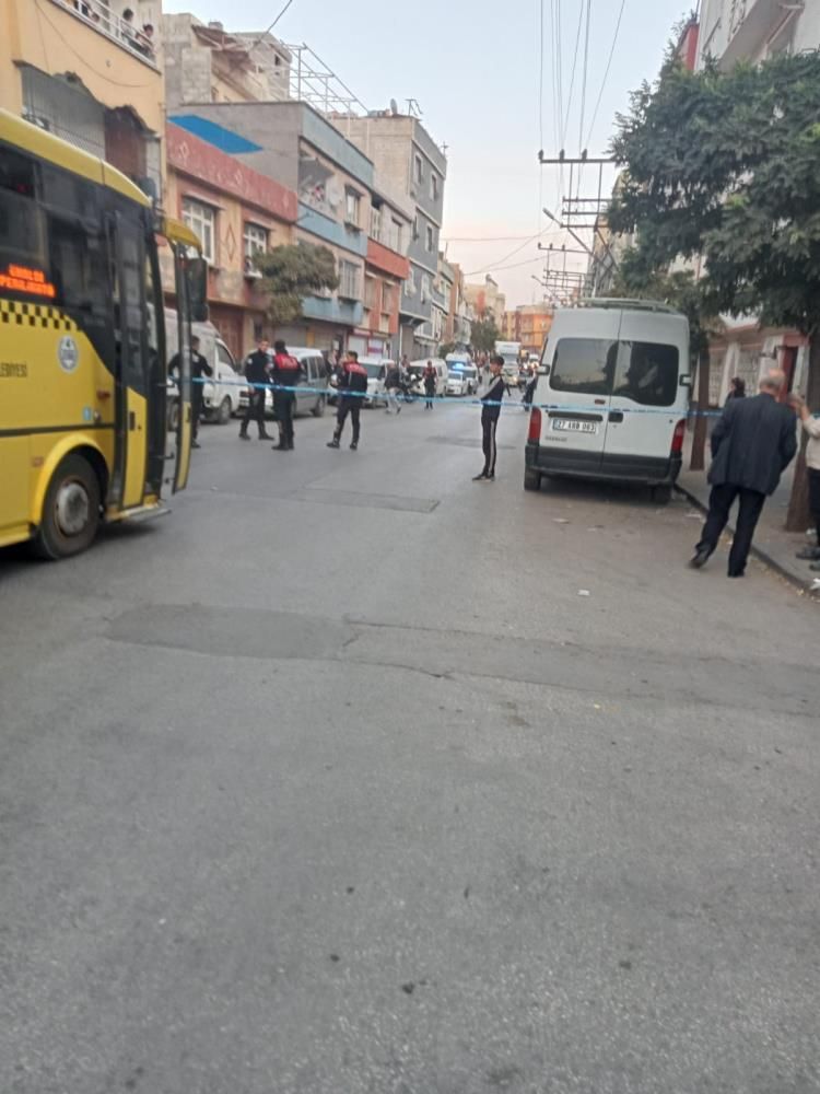 Husumetlisiyle sözleştiği adrese giderken pusuya düşürüldü