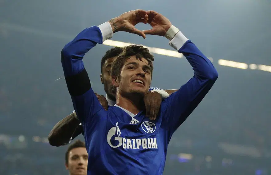 Schalke 04 - Galatasaray 6