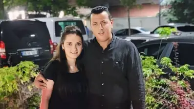 Ankara'da eşinin karaciğeri ile hayata tutundu