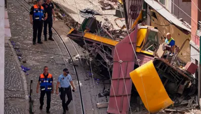 Lizbon'da füniküler faciası: Kaza sabahı denetimden geçmiş