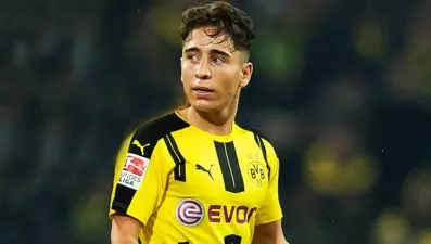 "Emre Mor'un durumu iyi"